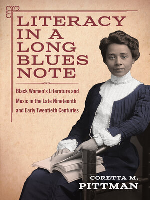 cover image of Literacy in a Long Blues Note